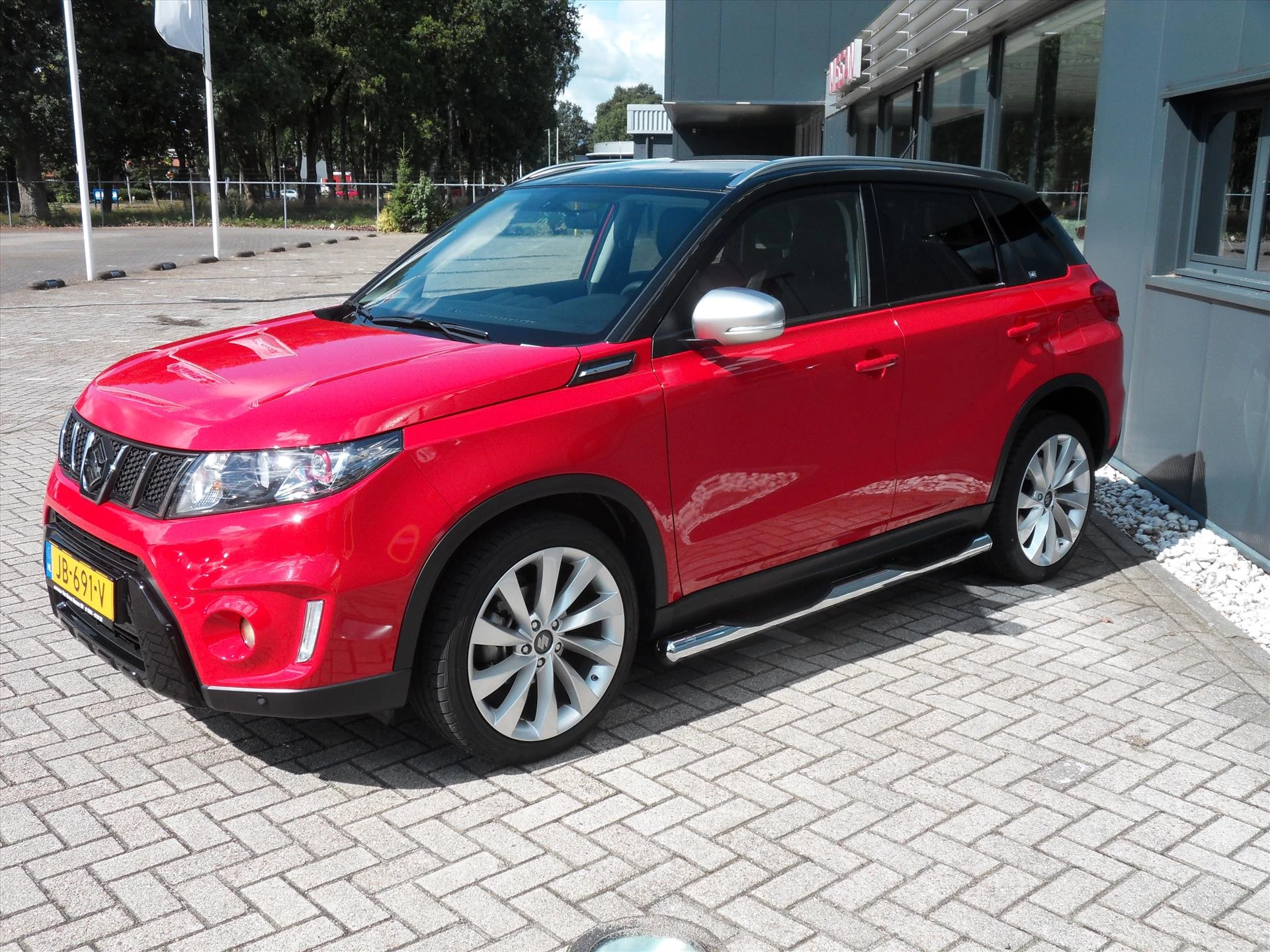 Hoofdafbeelding Suzuki Vitara