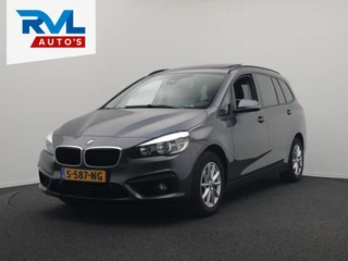 BMW 2-serie Gran Tourer 218i High Executive Pano/dak Trekhaak Navigatie