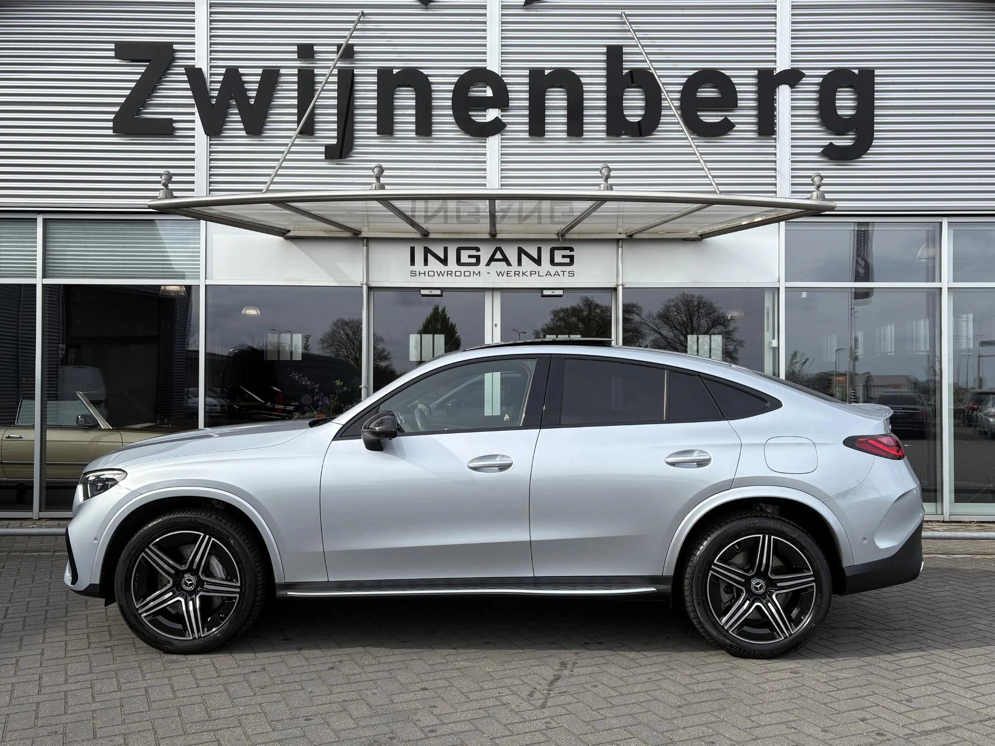 Hoofdafbeelding Mercedes-Benz GLC