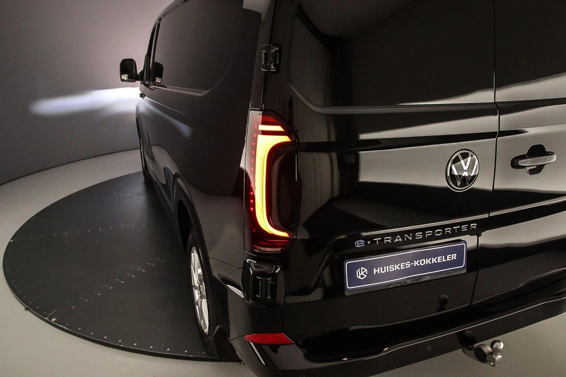 Hoofdafbeelding Volkswagen e-Transporter