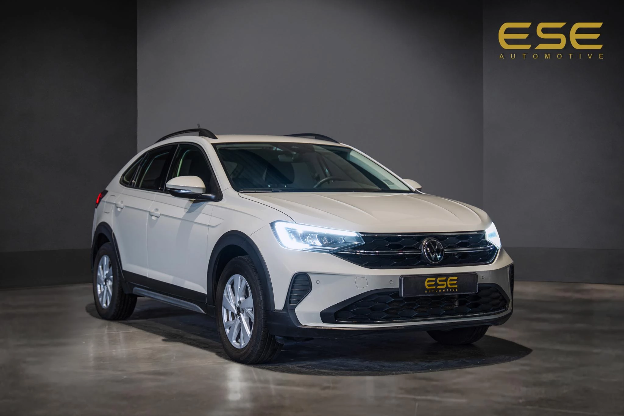 Hoofdafbeelding Volkswagen Taigo