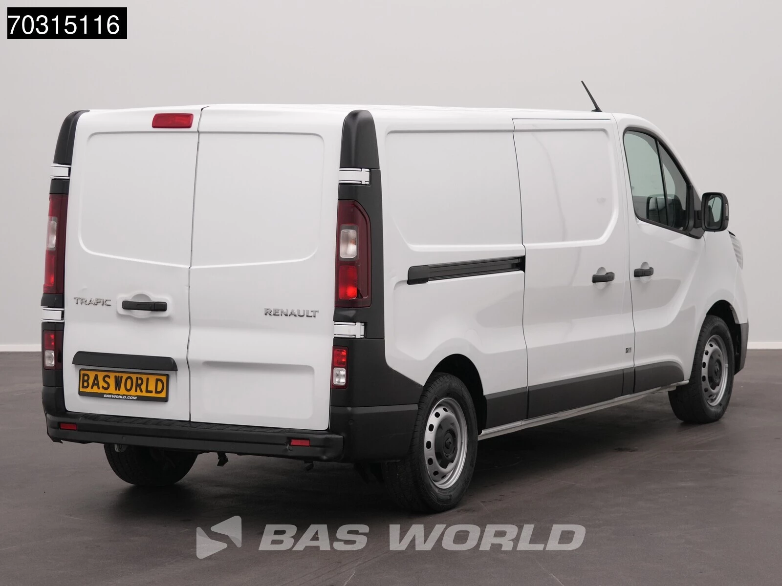 Hoofdafbeelding Renault Trafic