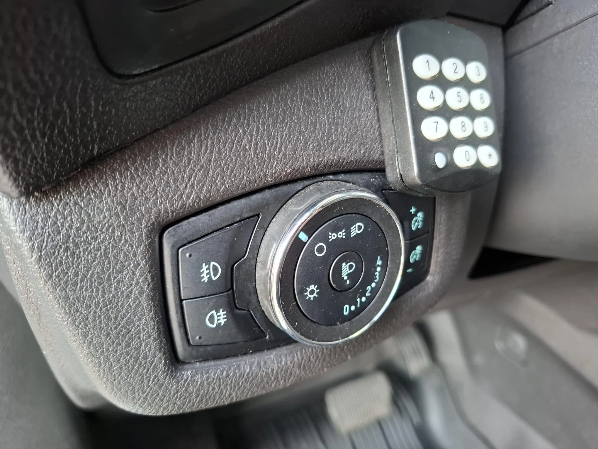 Hoofdafbeelding Ford Transit Connect