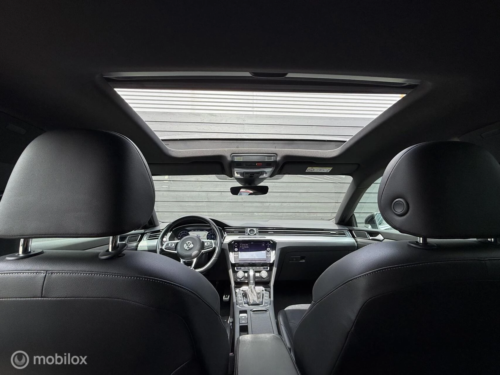 Hoofdafbeelding Volkswagen Arteon