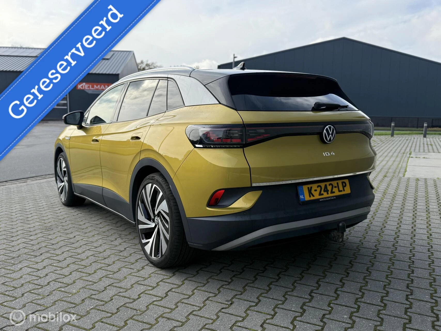 Hoofdafbeelding Volkswagen ID.4