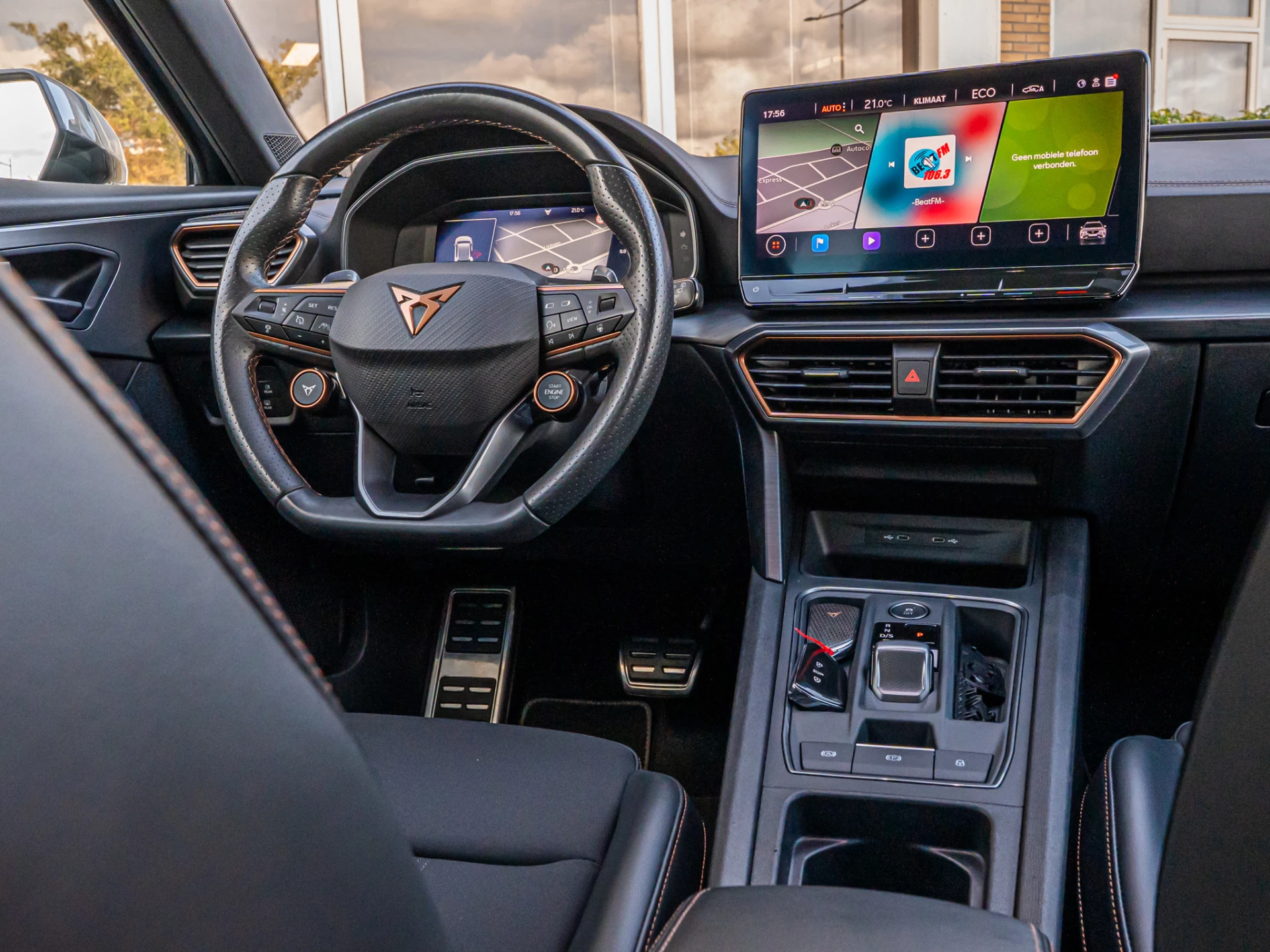 Hoofdafbeelding CUPRA Formentor