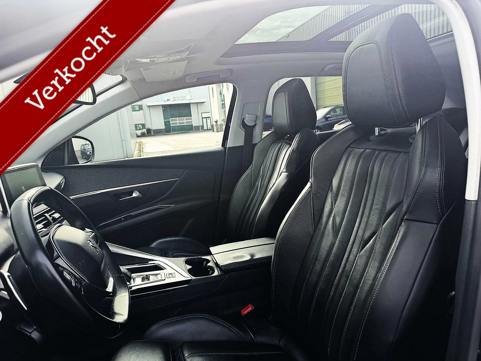 Hoofdafbeelding Peugeot 3008