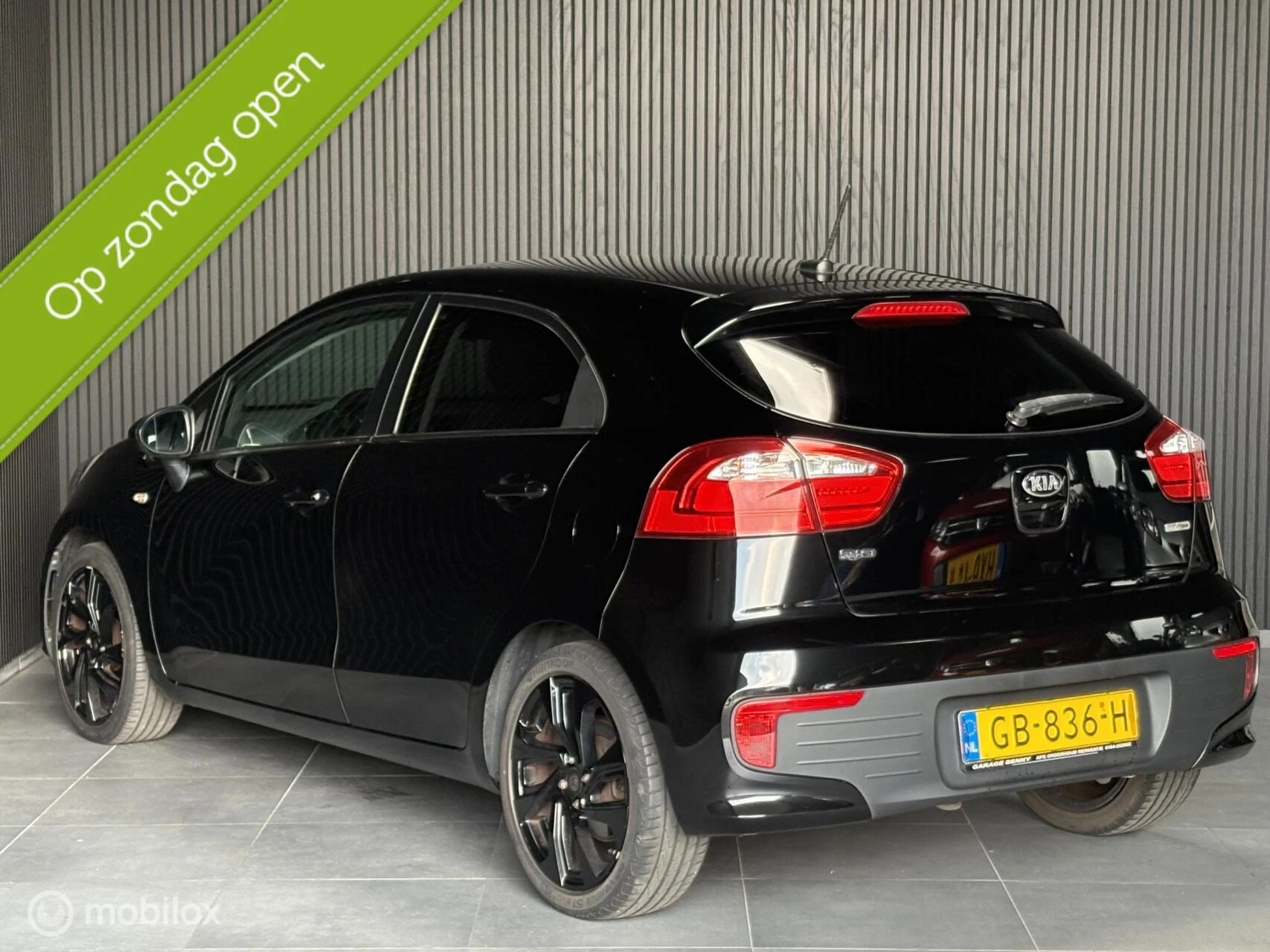 Hoofdafbeelding Kia Rio