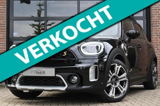 Mini Mini Countryman 2.0 Cooper S E ALL4 BLACKPACK Pano DigiDash A.Cruise ´21