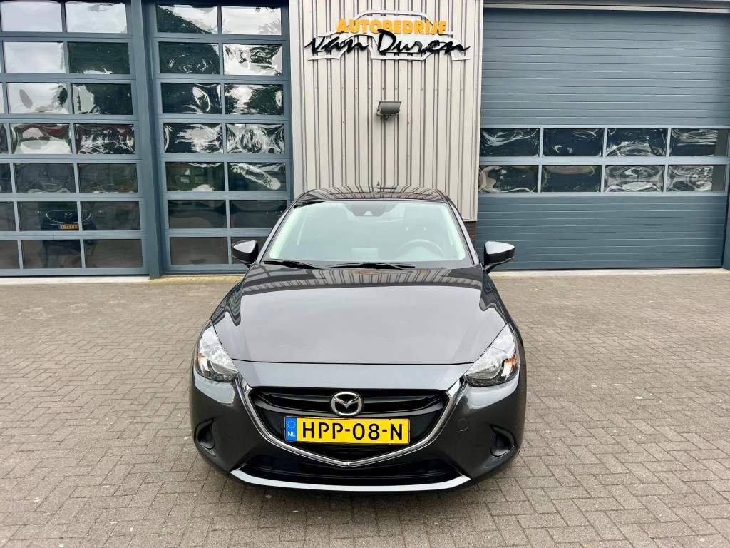 Hoofdafbeelding Mazda 2