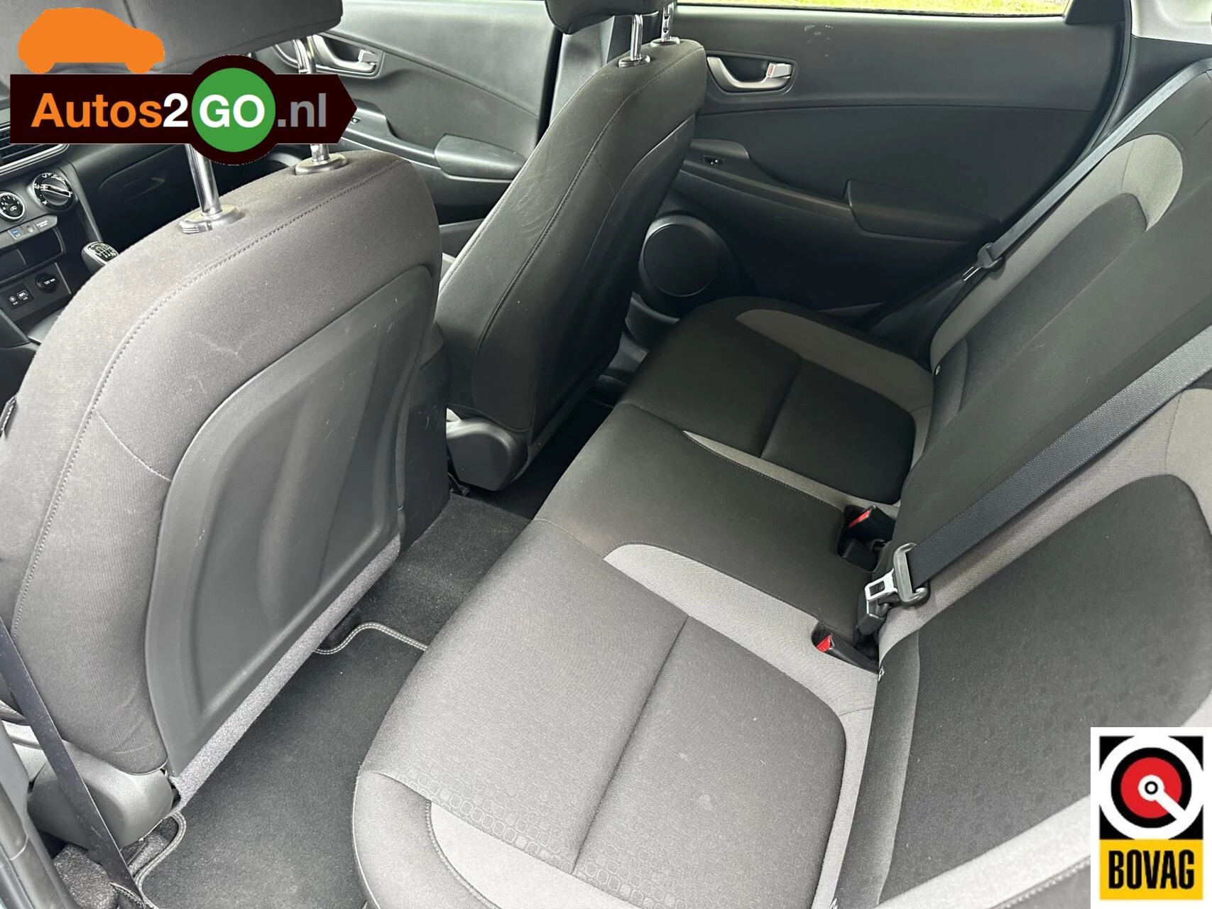 Hoofdafbeelding Hyundai Kona