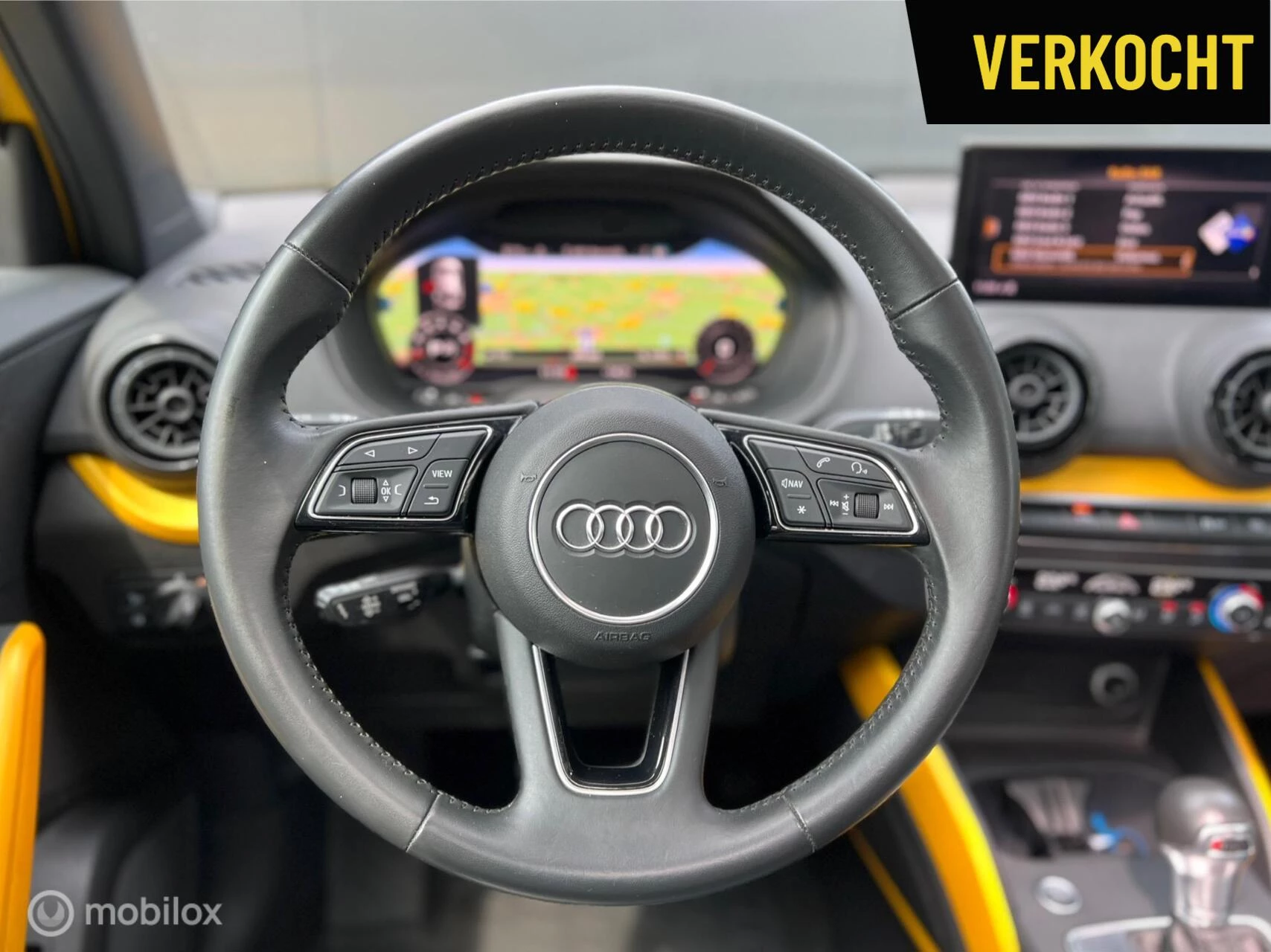Hoofdafbeelding Audi Q2