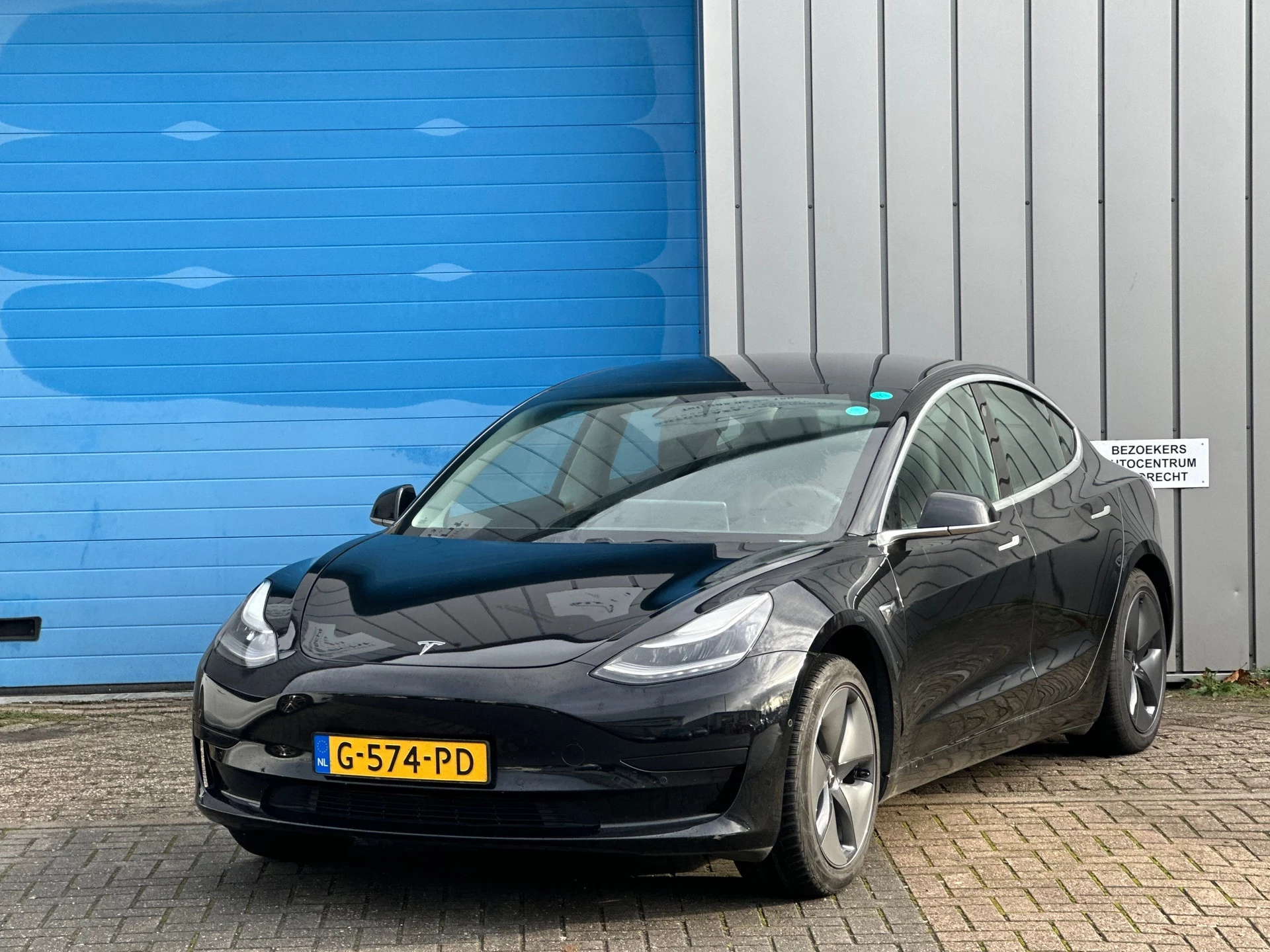 Hoofdafbeelding Tesla Model 3