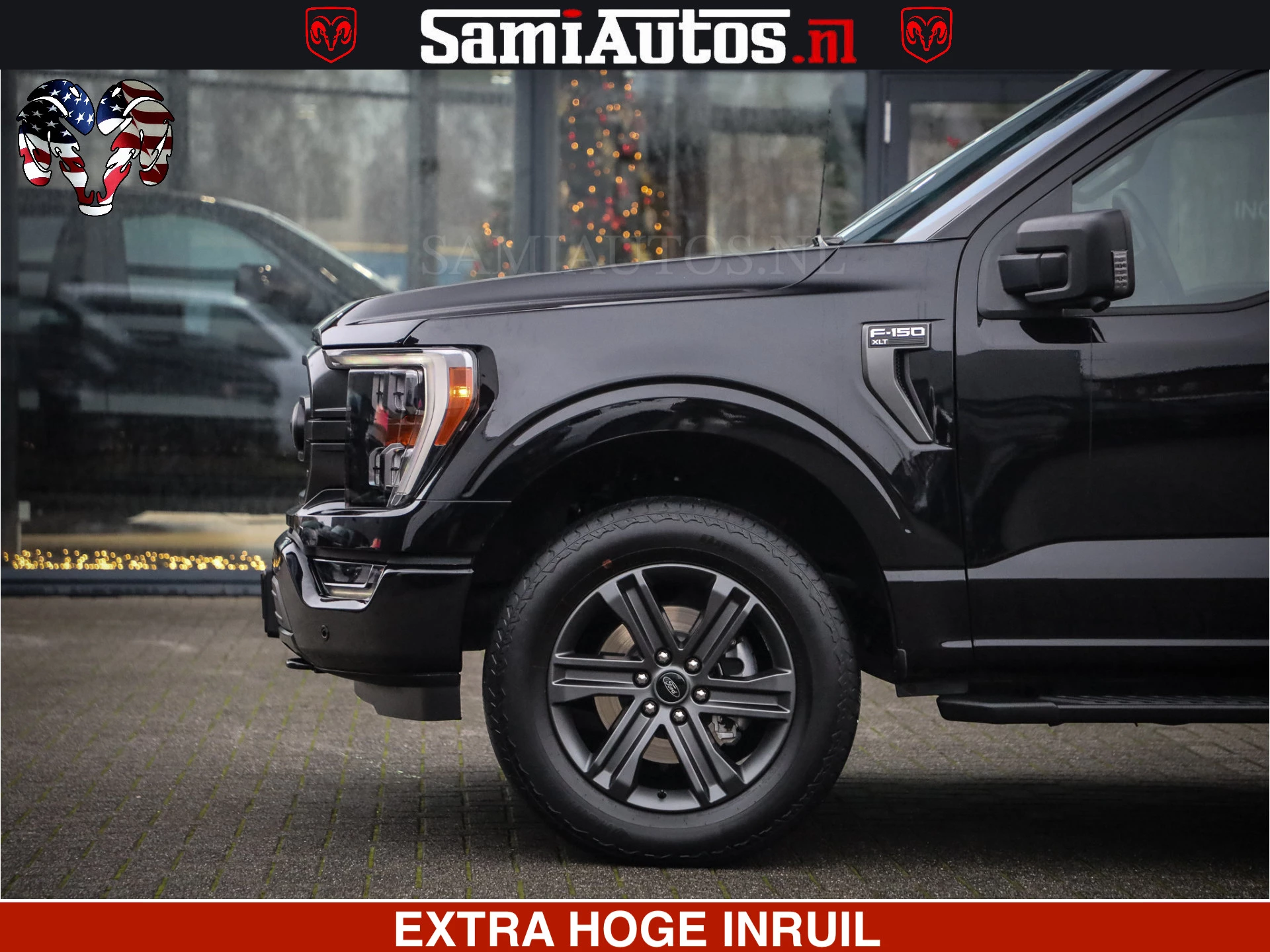 Hoofdafbeelding Ford F-150