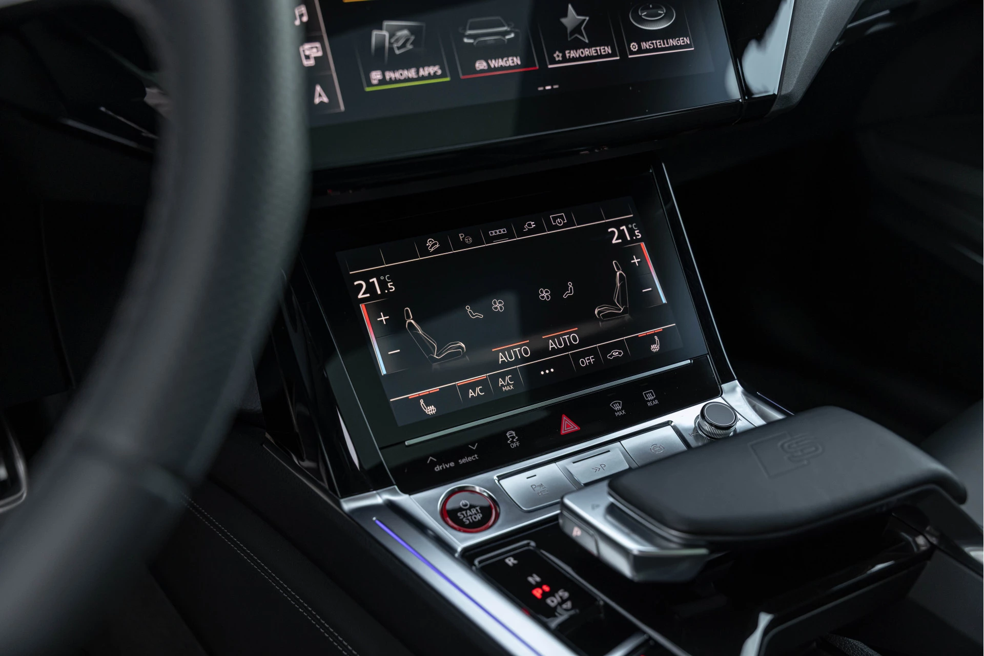 Hoofdafbeelding Audi Q8 Sportback e-tron