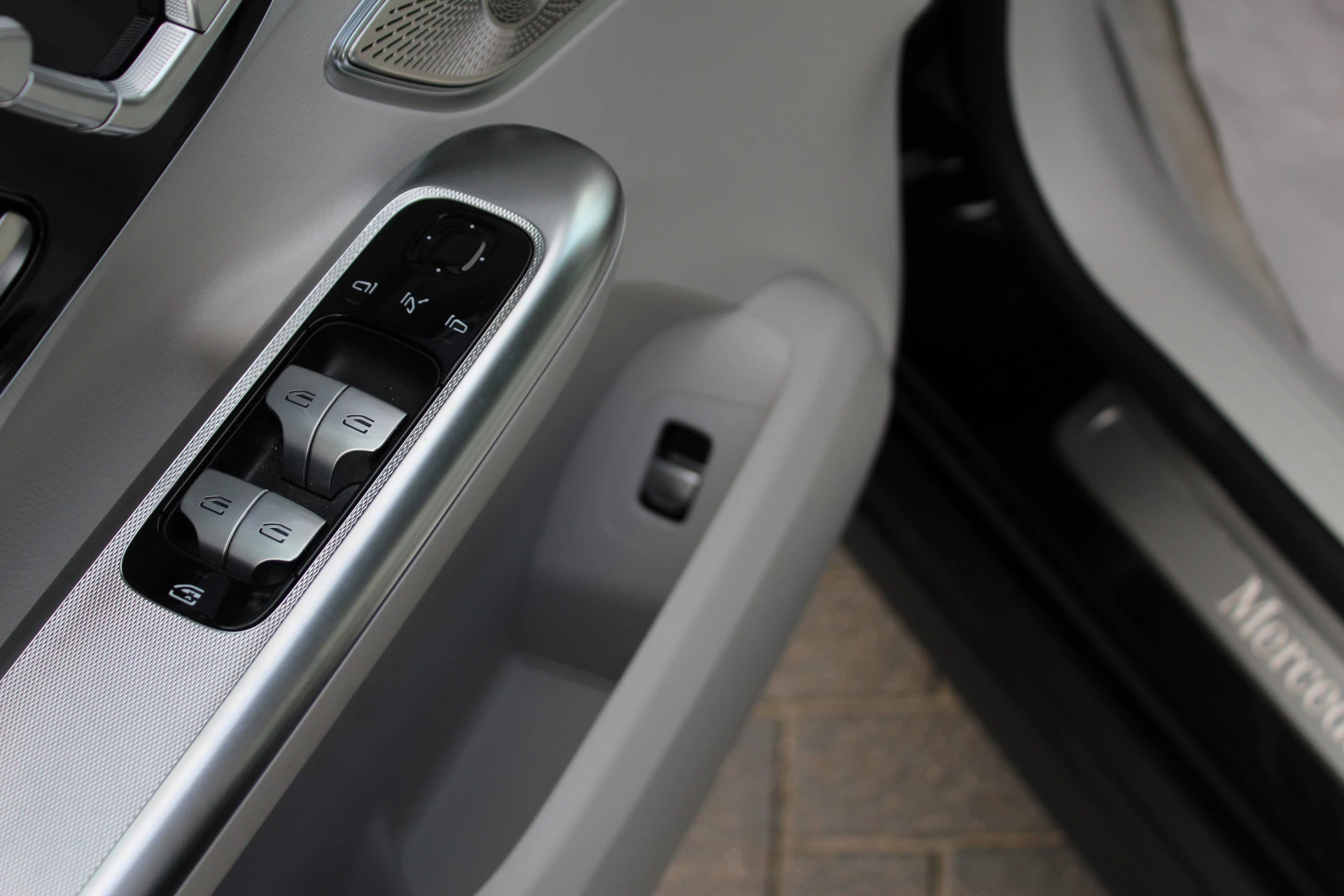 Hoofdafbeelding Mercedes-Benz EQE