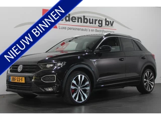 Volkswagen T-Roc 1.5 TSI Sport Business R-Line - Automaat - Navi / Camera / Dodehoek