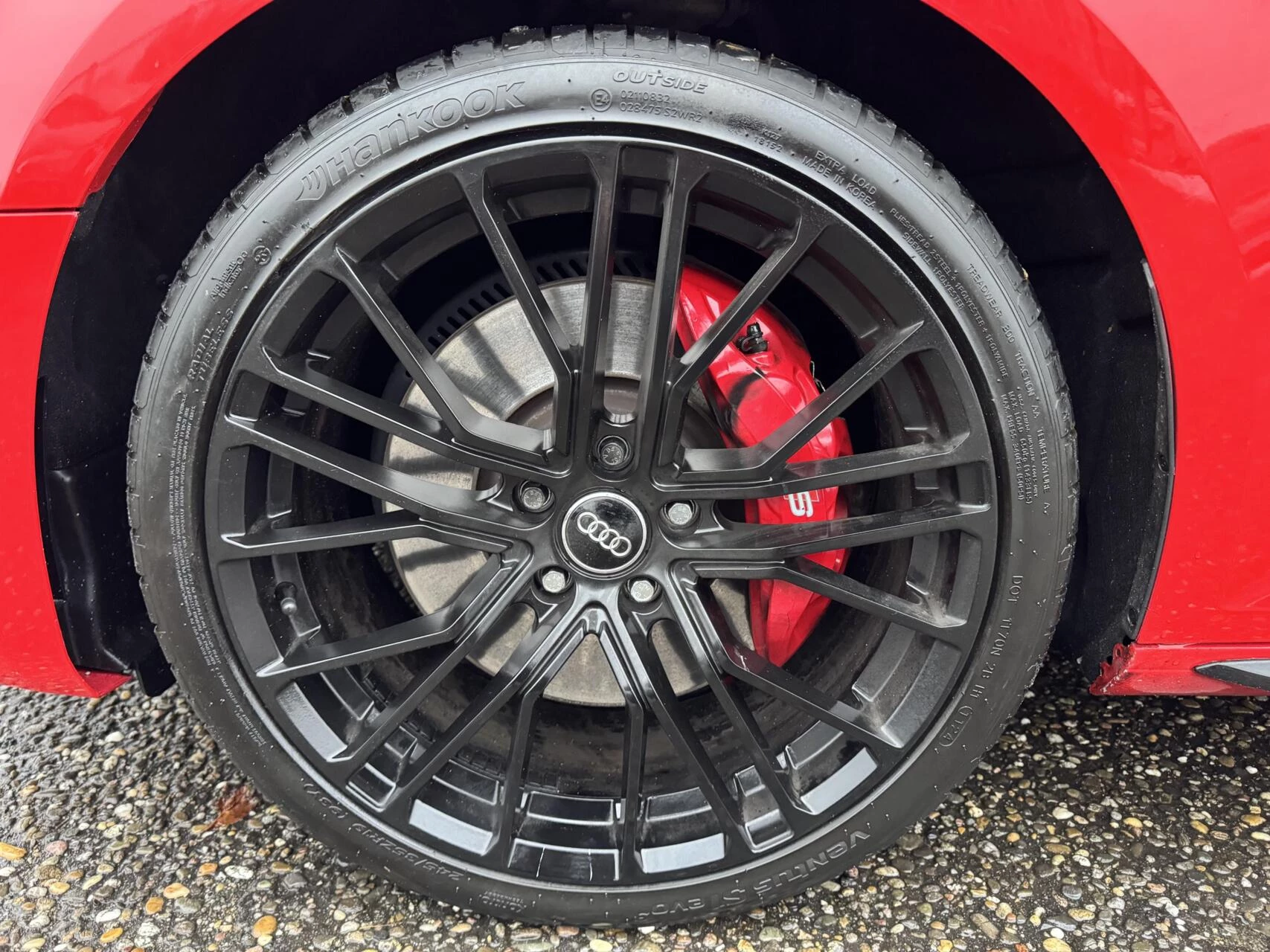 Hoofdafbeelding Audi S4