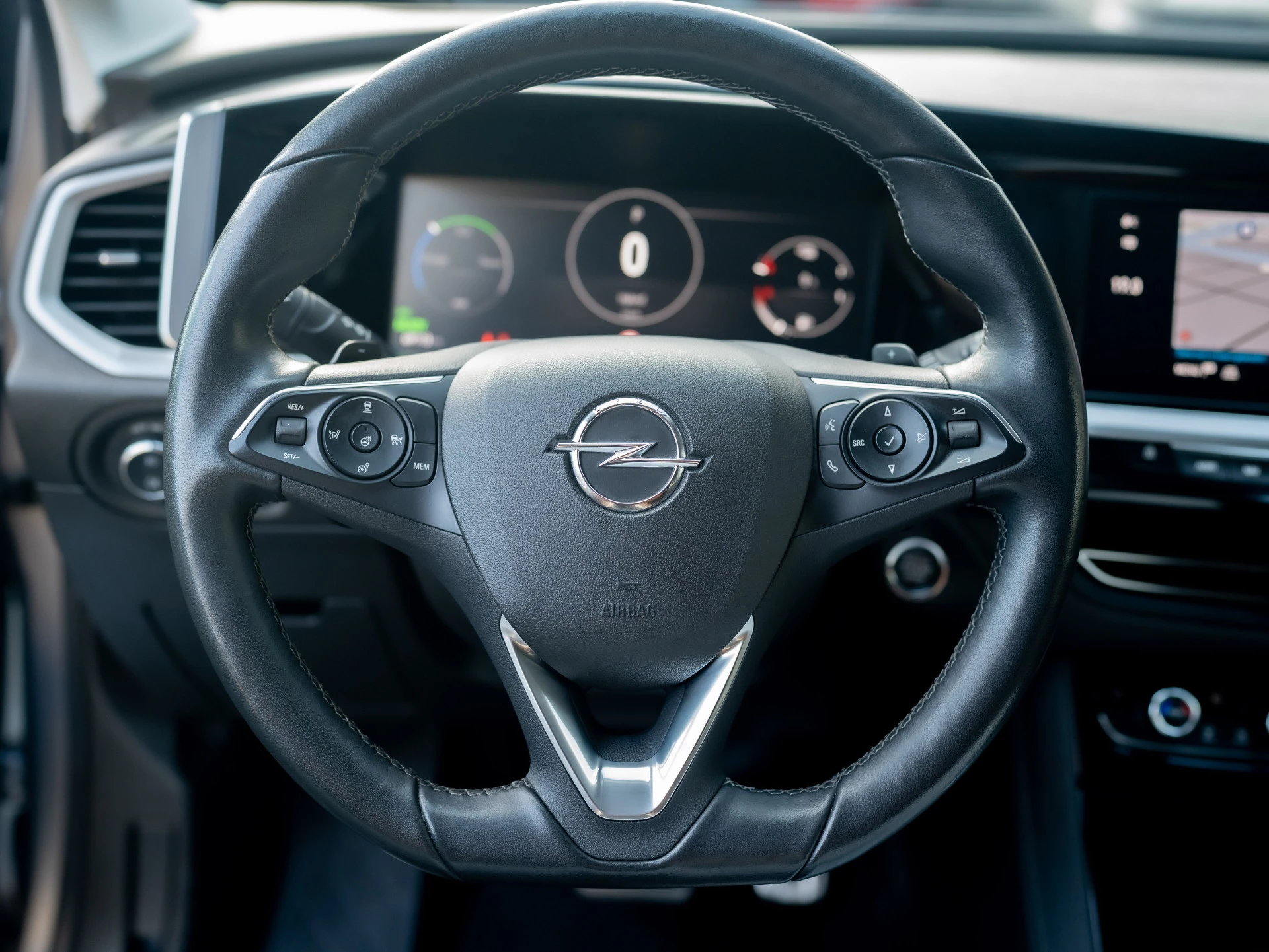 Hoofdafbeelding Opel Grandland