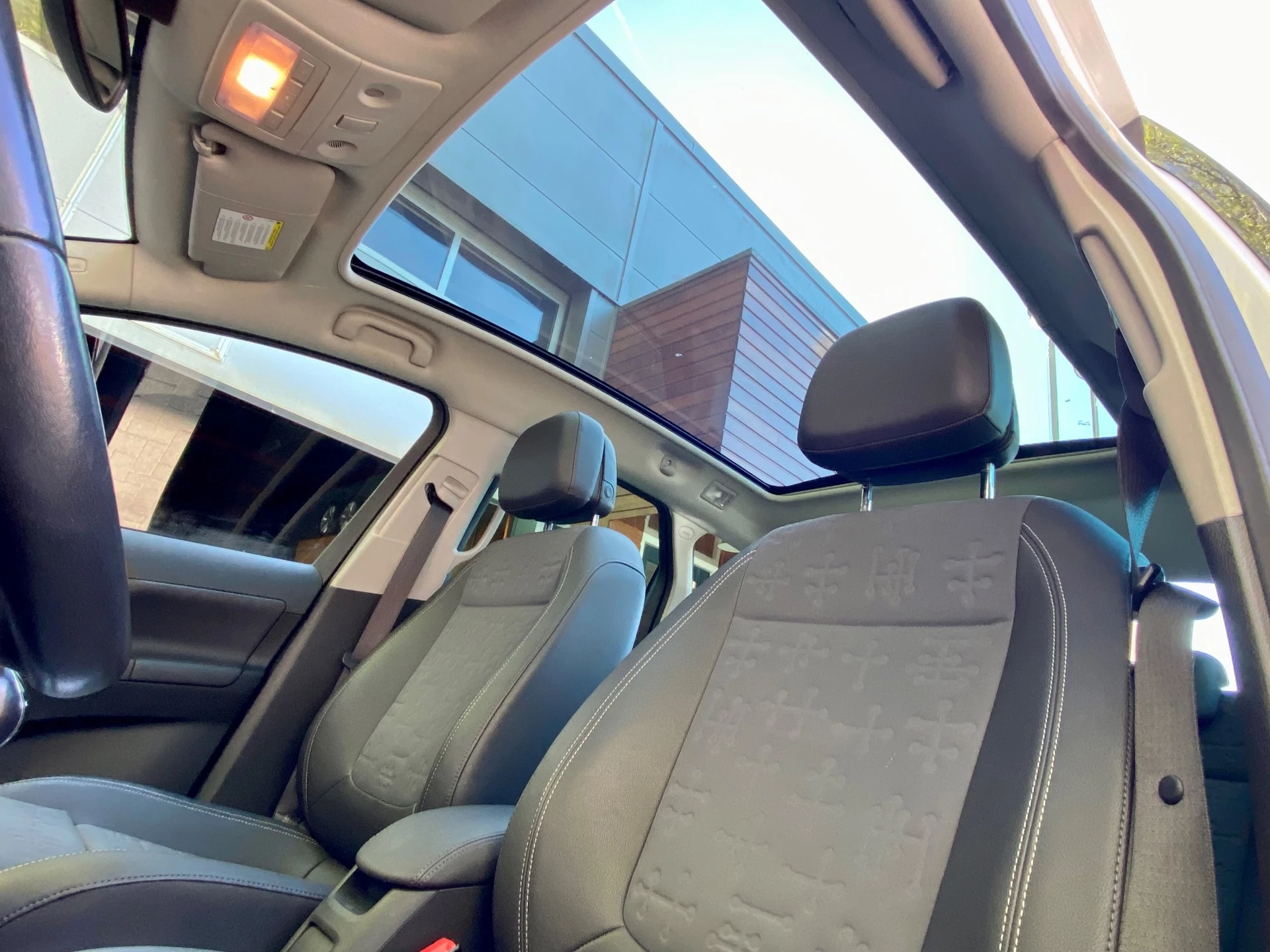 Hoofdafbeelding Opel Meriva
