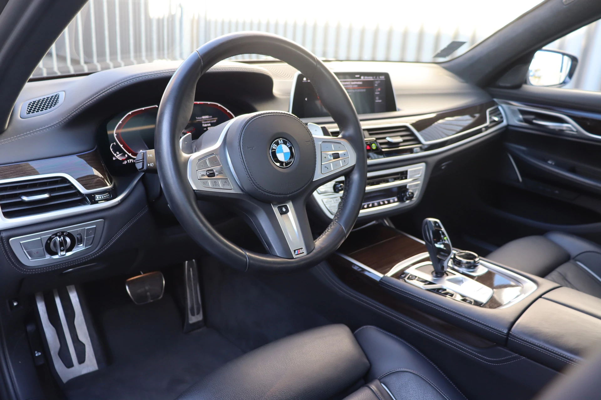 Hoofdafbeelding BMW 7 Serie