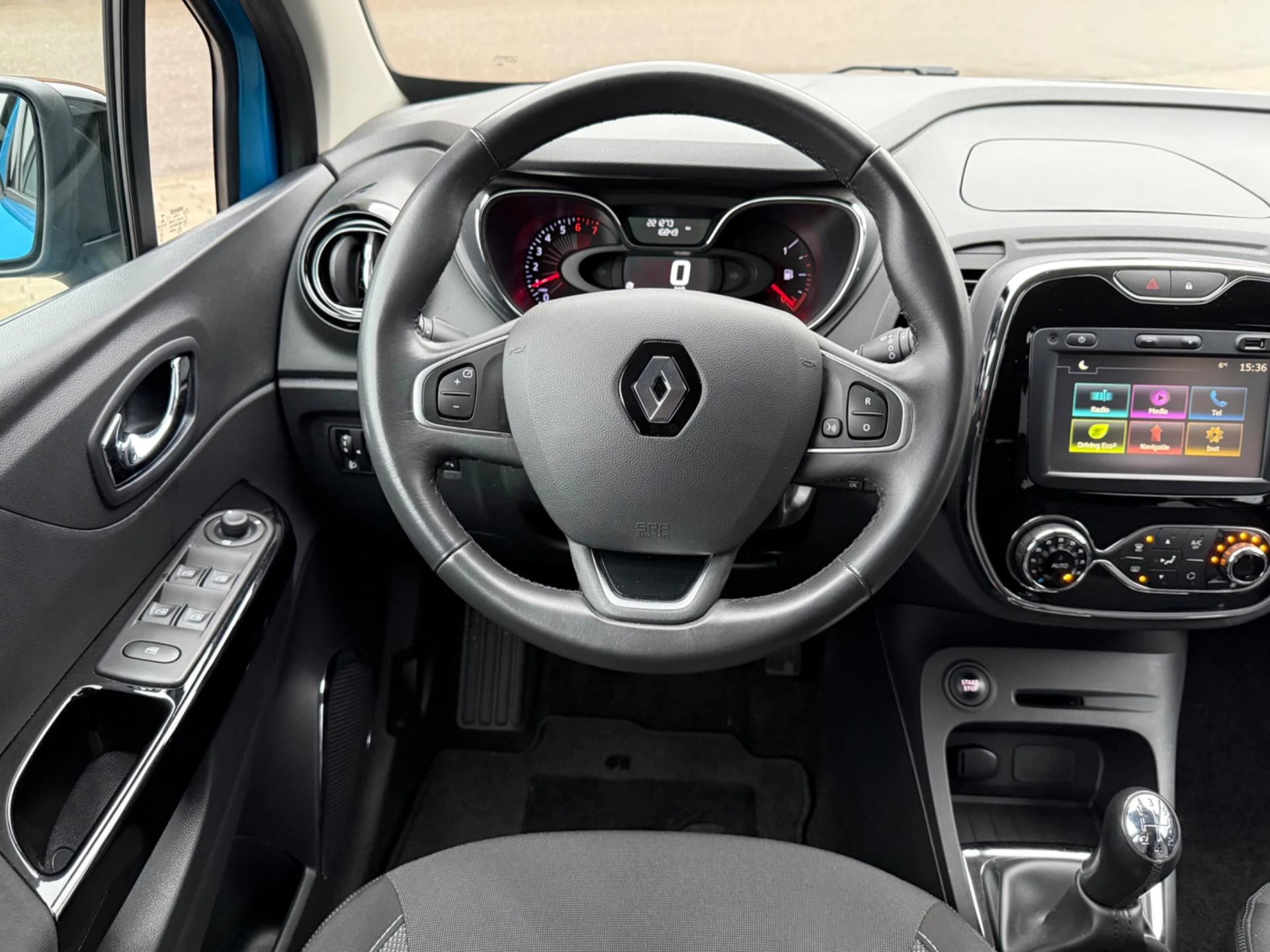 Hoofdafbeelding Renault Captur