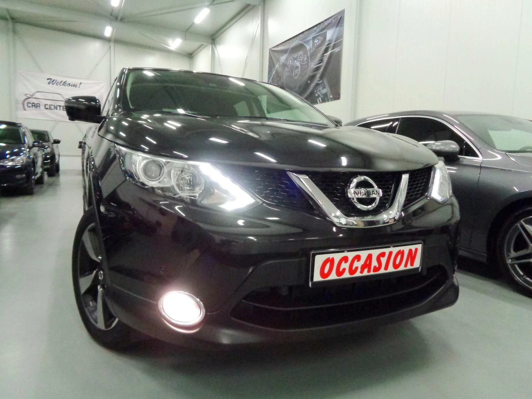 Hoofdafbeelding Nissan QASHQAI