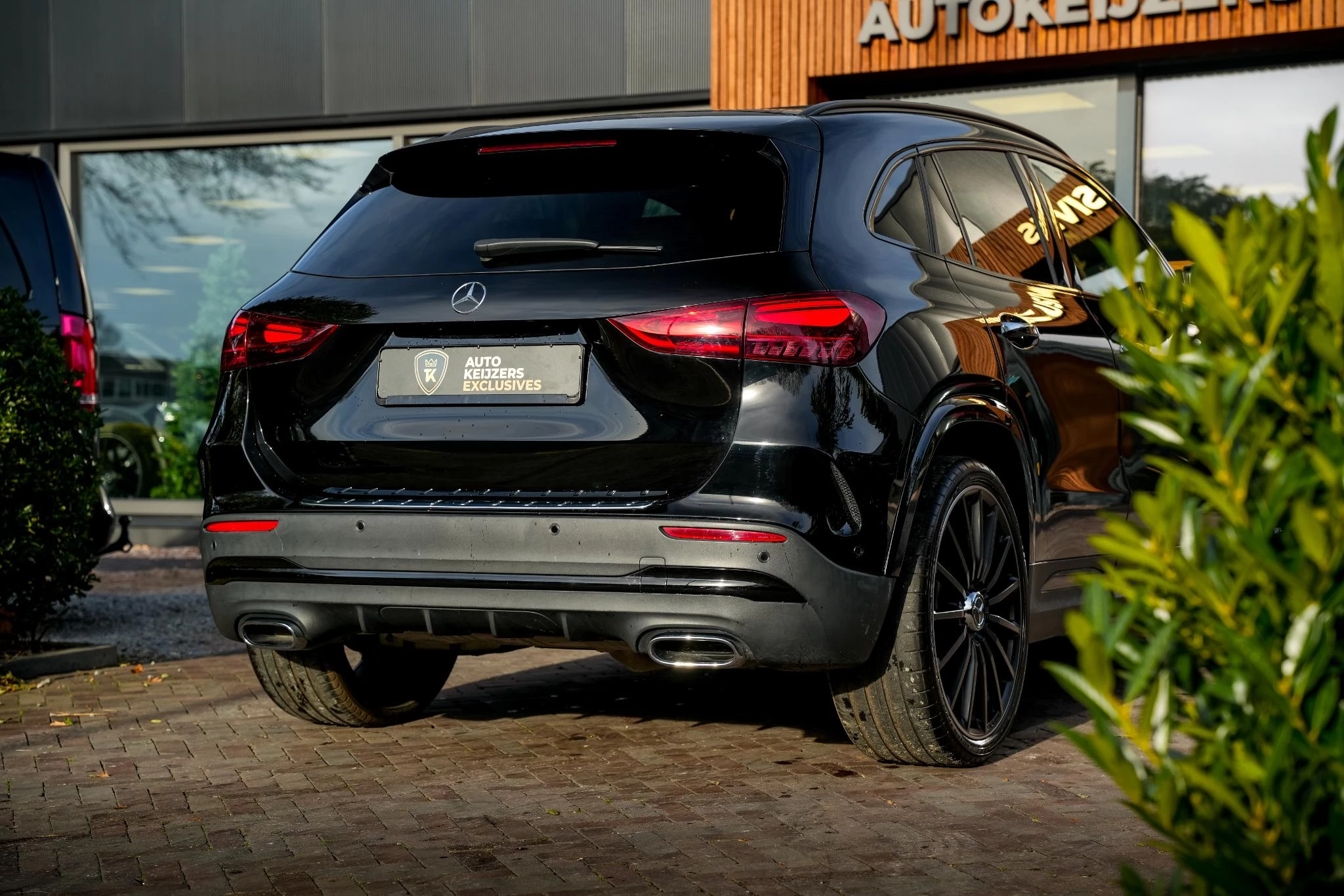 Hoofdafbeelding Mercedes-Benz GLA