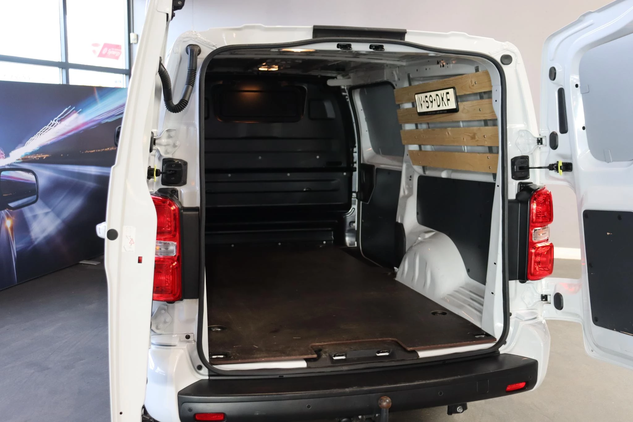 Hoofdafbeelding Fiat Scudo