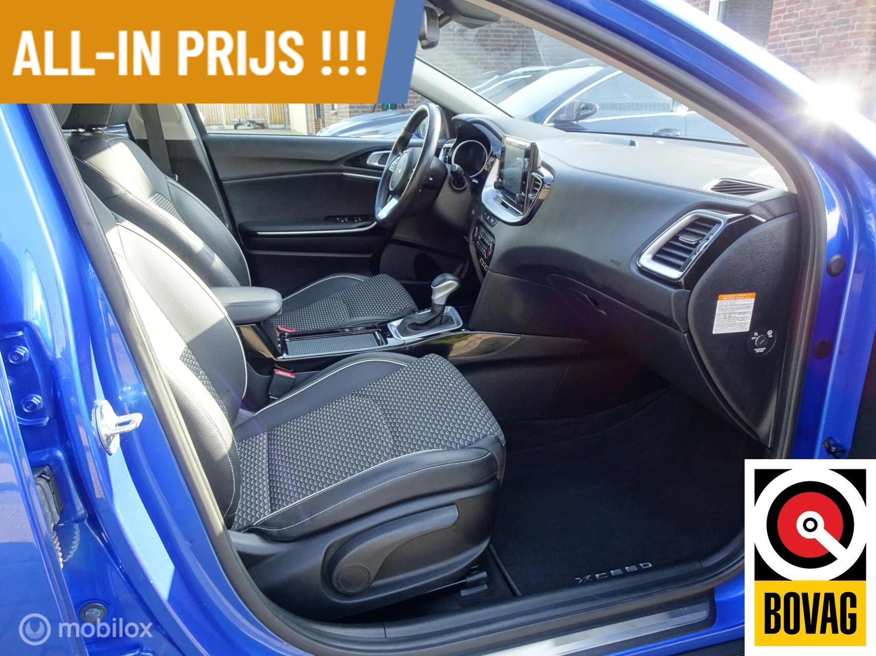 Hoofdafbeelding Kia XCeed