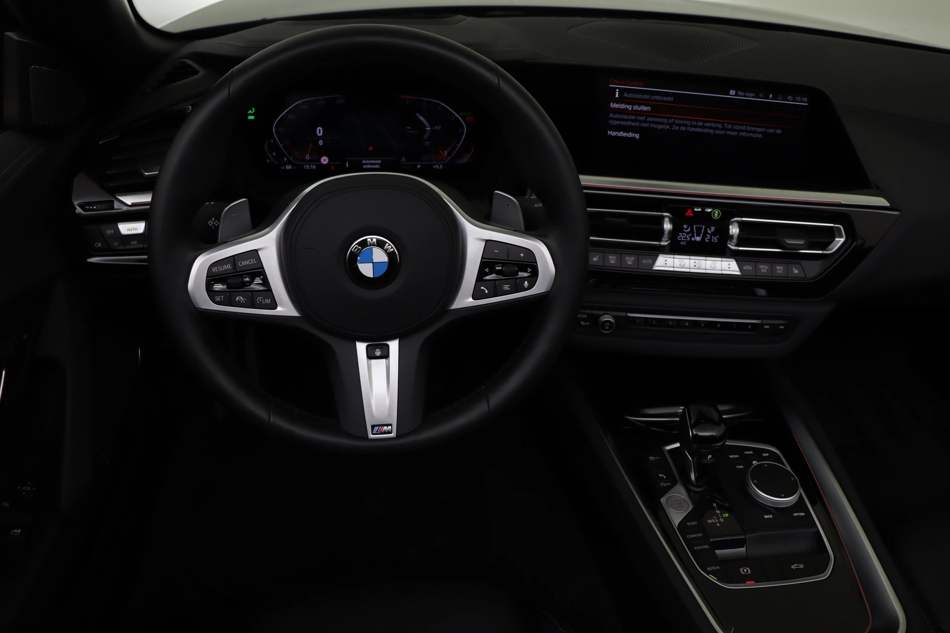 Hoofdafbeelding BMW Z4