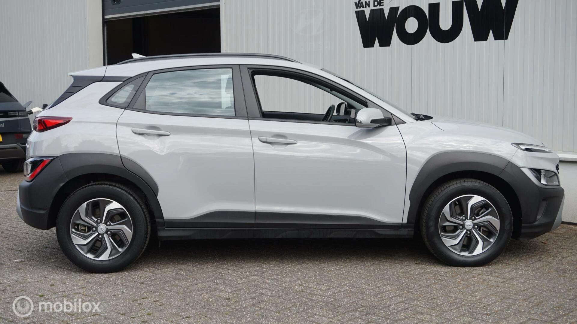 Hoofdafbeelding Hyundai Kona