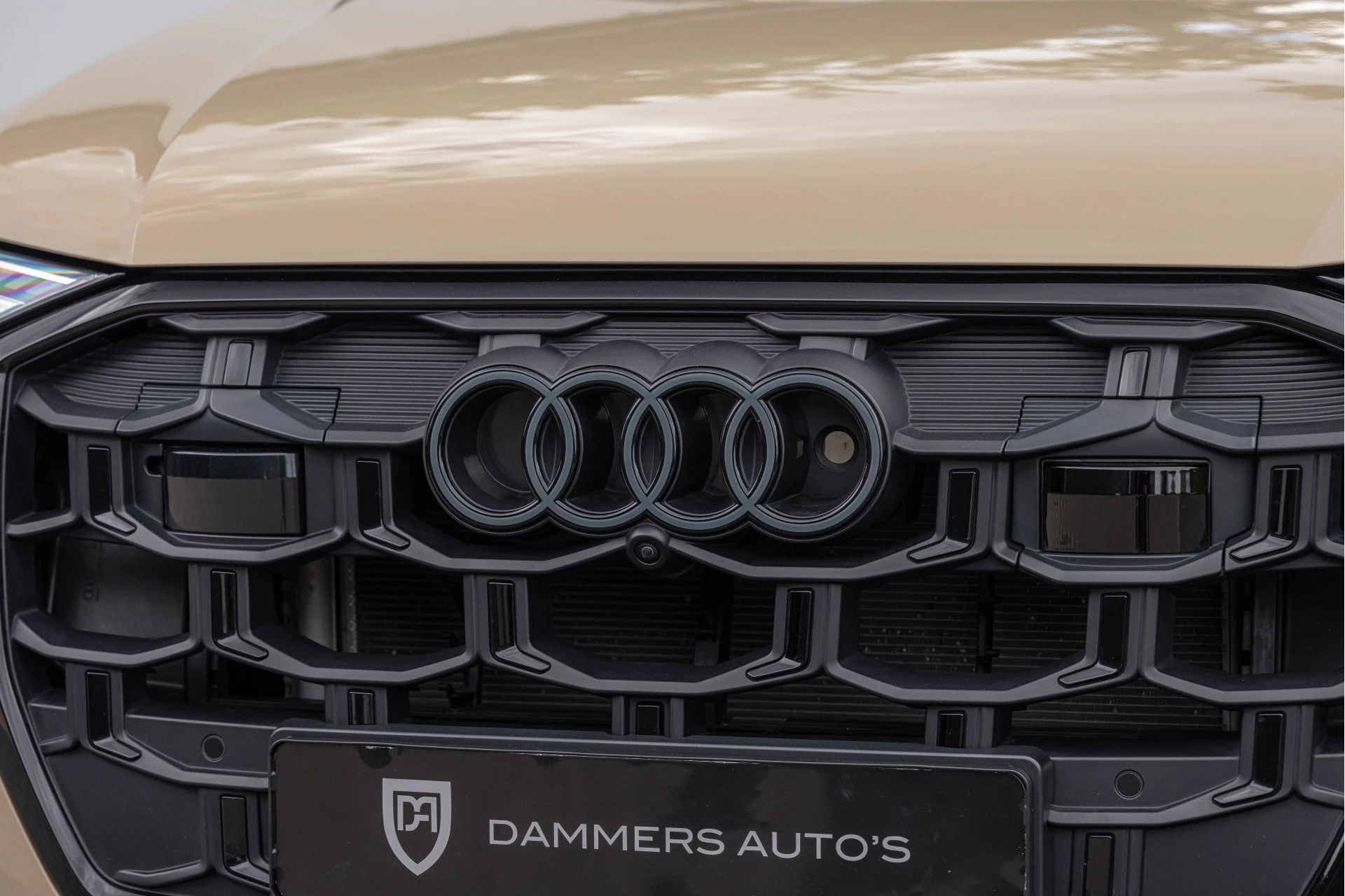 Hoofdafbeelding Audi Q7