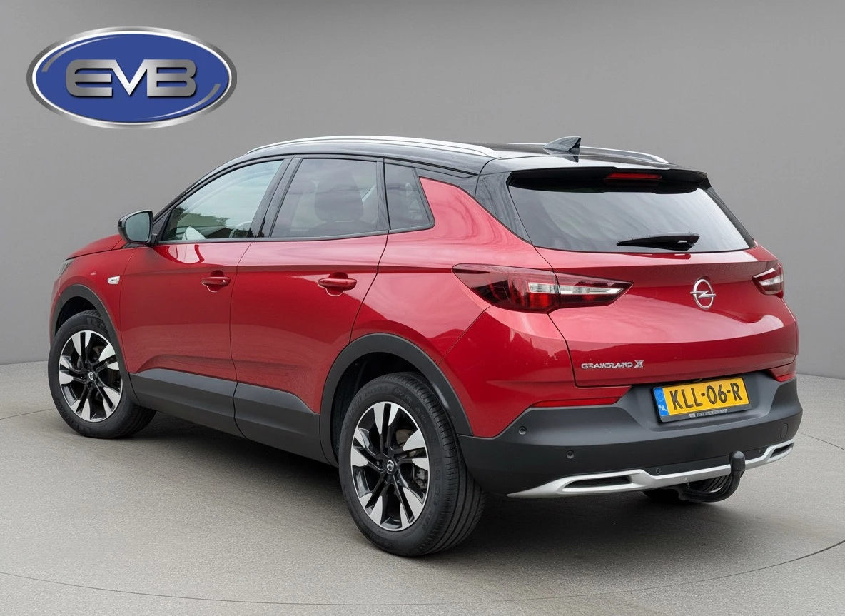 Hoofdafbeelding Opel Grandland X