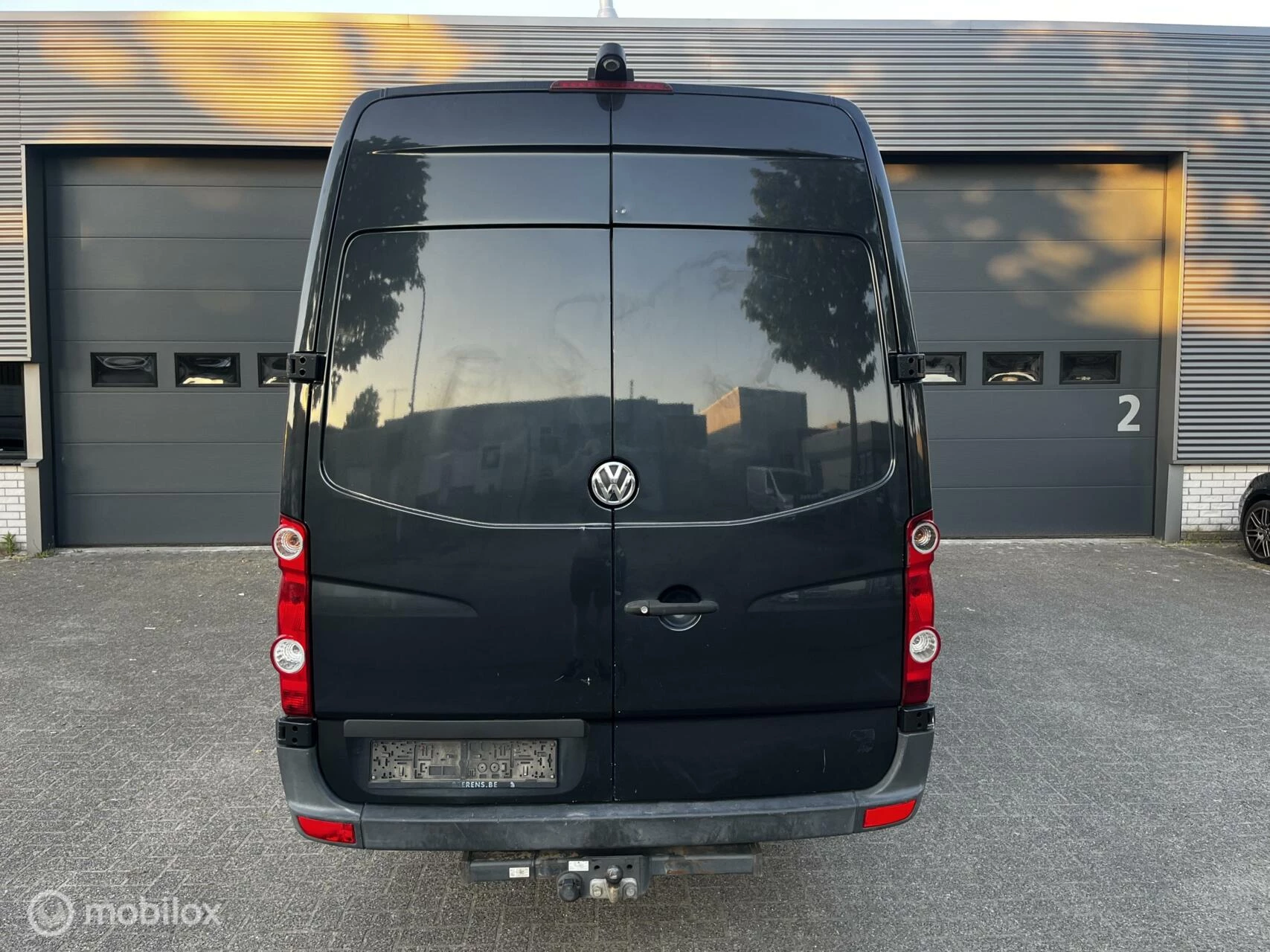 Hoofdafbeelding Volkswagen Crafter