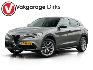 Alfa Romeo Stelvio 2.0 T AWD First Edition ✅ Xenon ✅ Leder ✅ Trekhaak