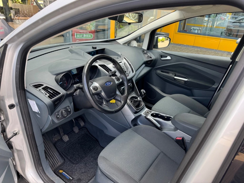 Hoofdafbeelding Ford C-MAX