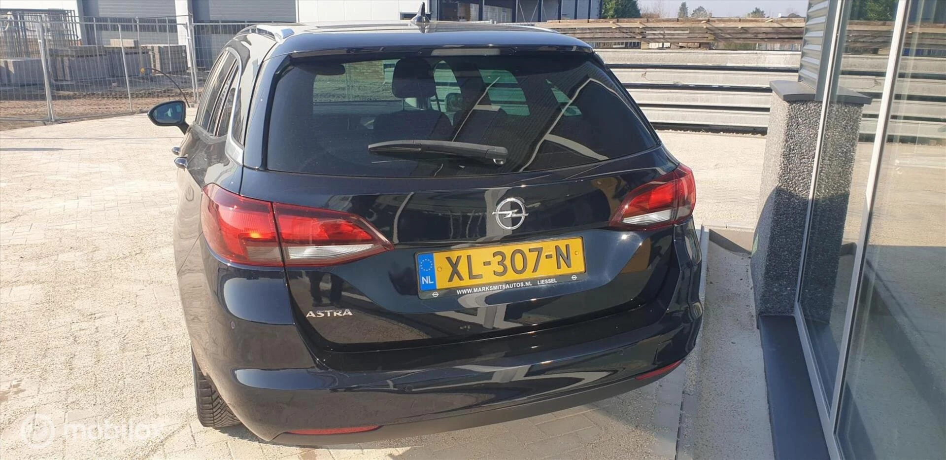 Hoofdafbeelding Opel Astra