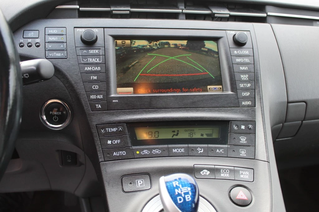 Hoofdafbeelding Toyota Prius