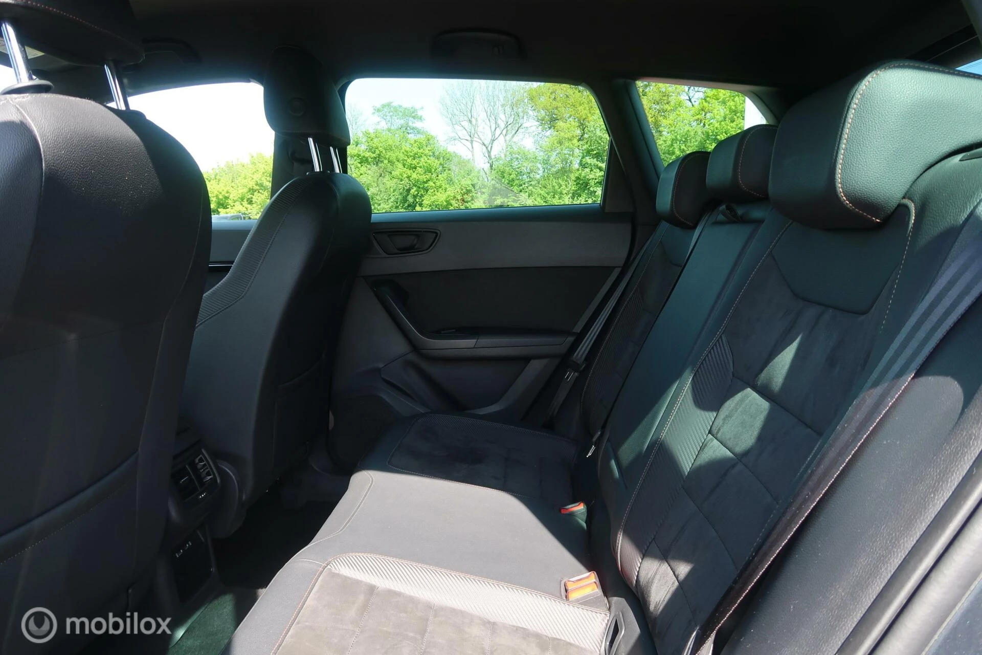 Hoofdafbeelding CUPRA Ateca