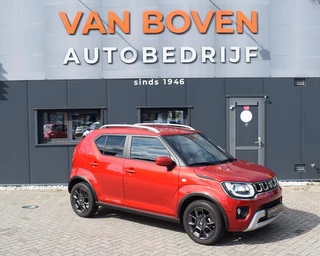 Suzuki Ignis 1.2 Smart Hybrid 83pk CVT Select