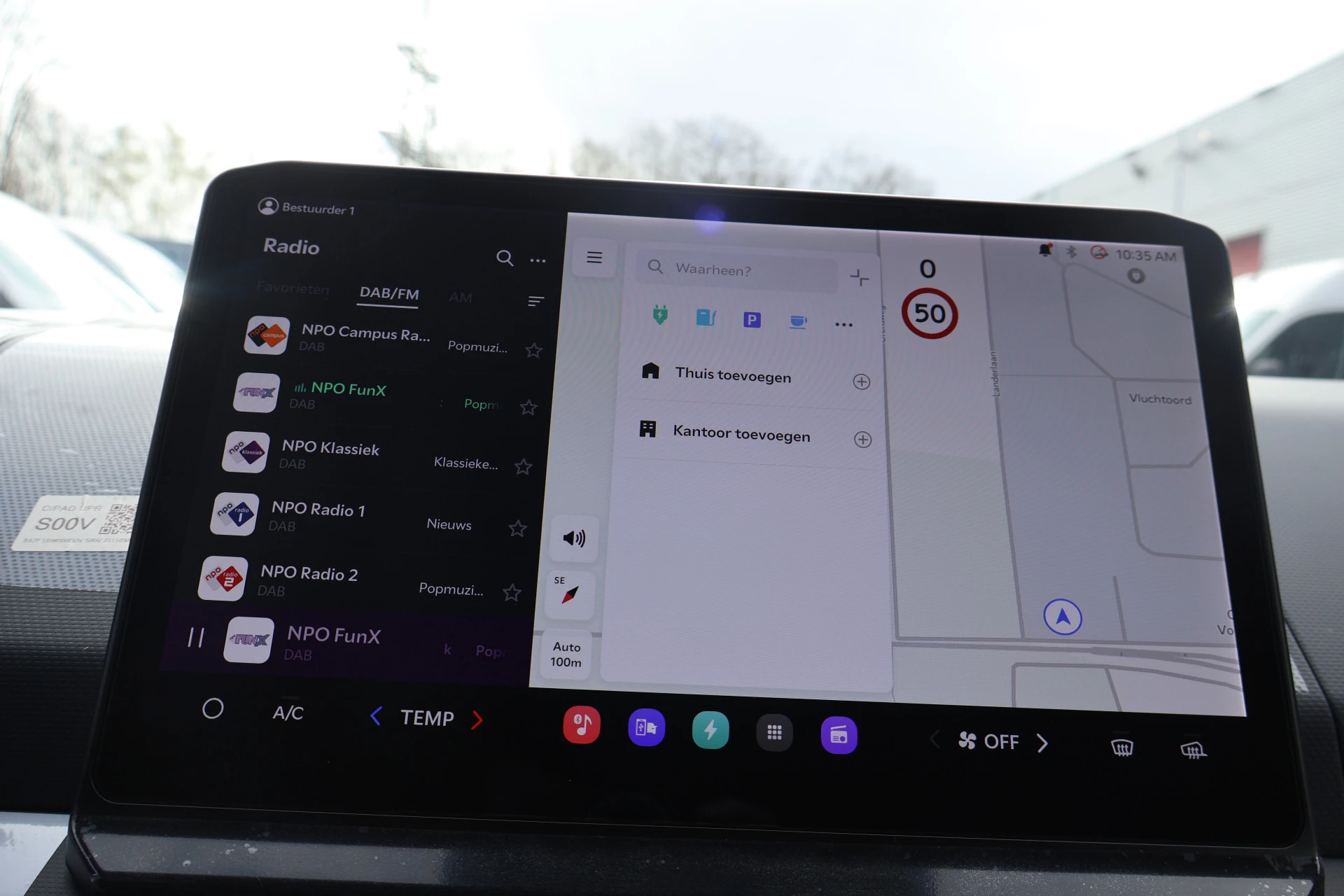 Hoofdafbeelding Kia PV5