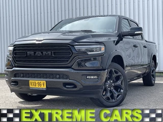 Hoofdafbeelding Dodge Ram Pick-Up Dodge Ram Pick-Up 1500 Limited Crew Cab 4x4 LPG Night