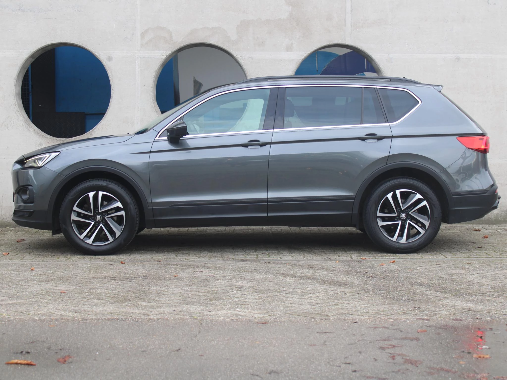 Hoofdafbeelding SEAT Tarraco