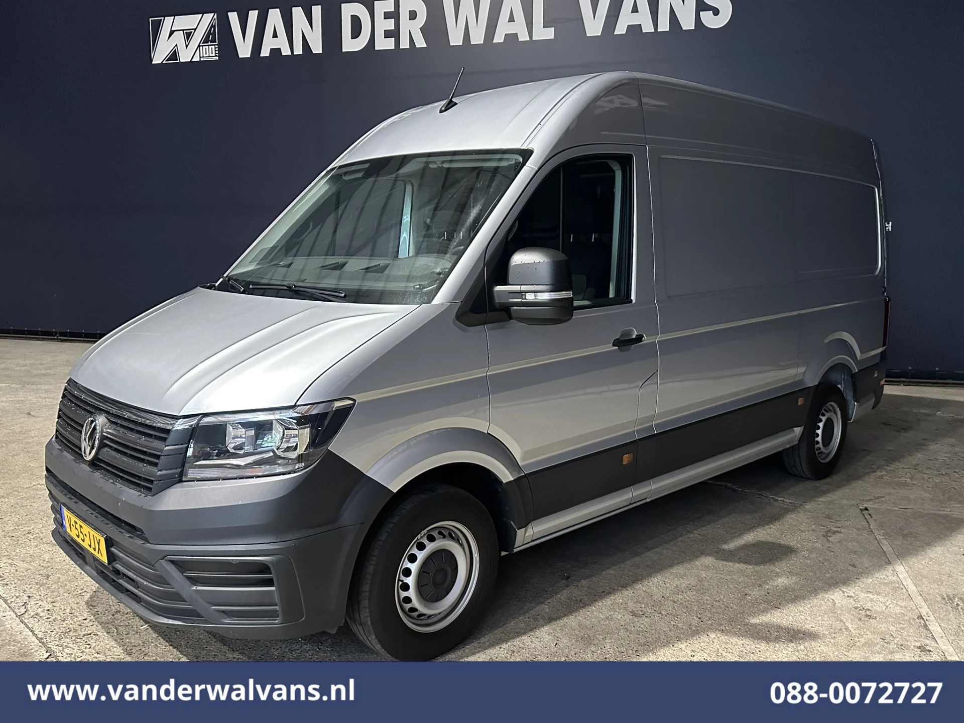 Hoofdafbeelding Volkswagen Crafter