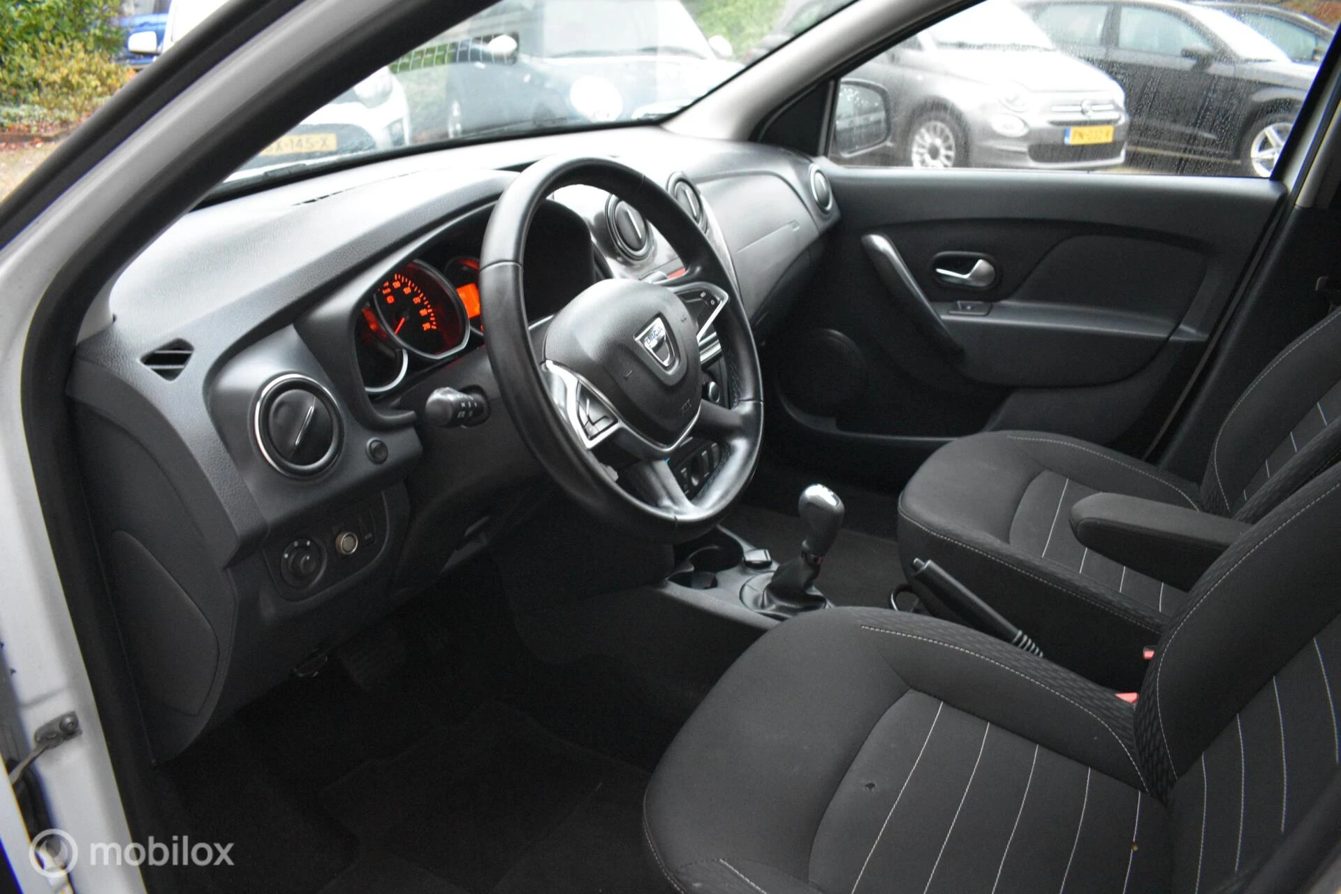 Hoofdafbeelding Dacia Sandero