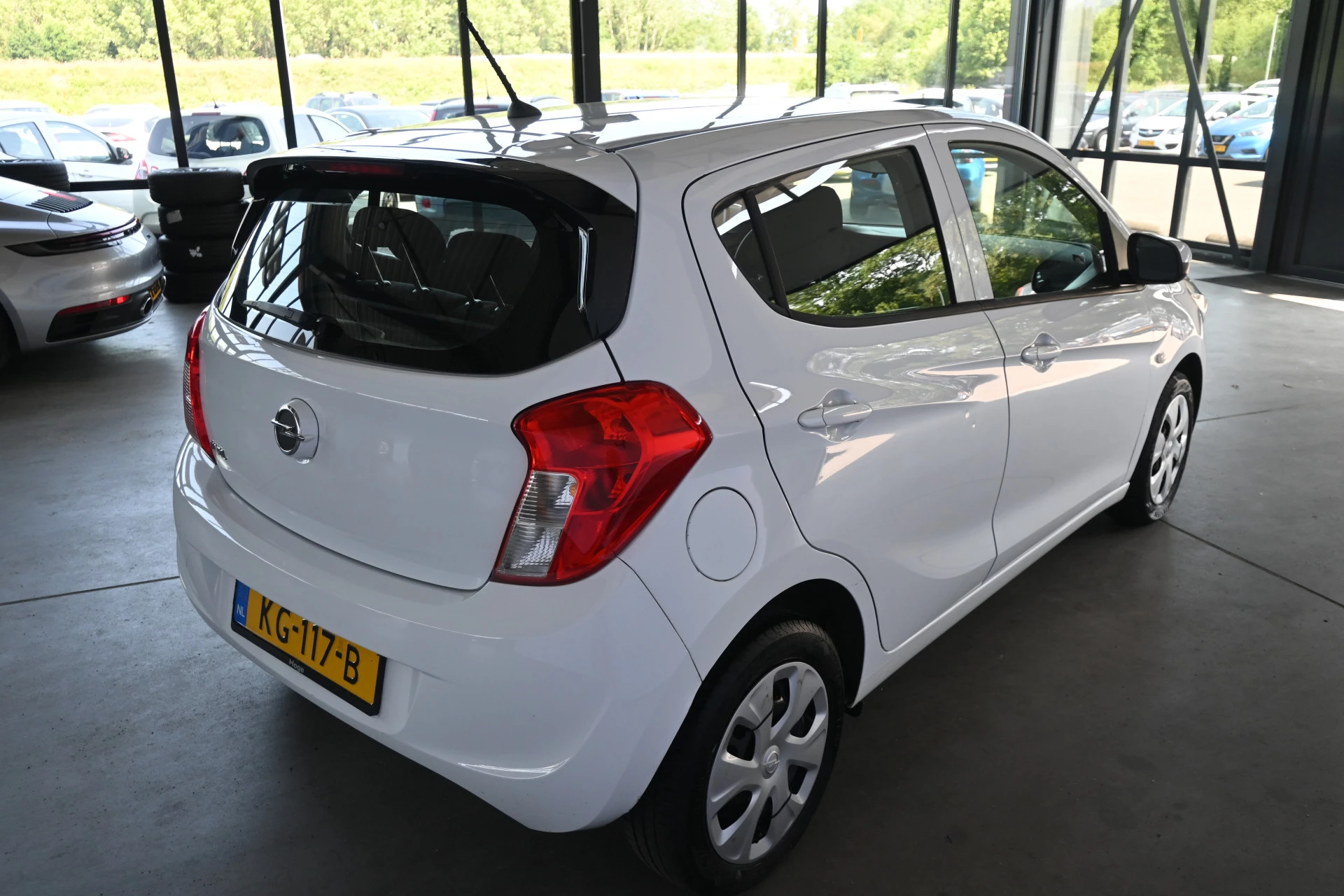 Hoofdafbeelding Opel KARL