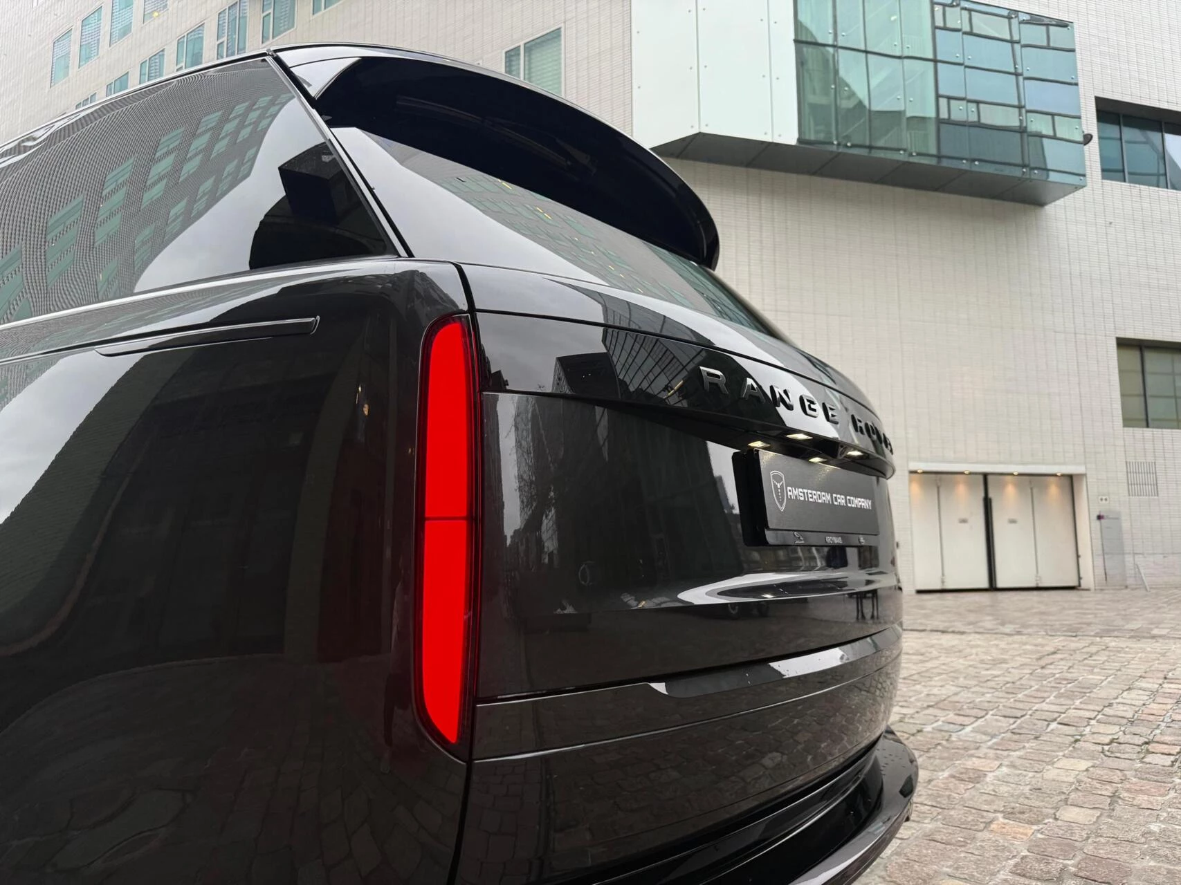 Hoofdafbeelding Land Rover Range Rover