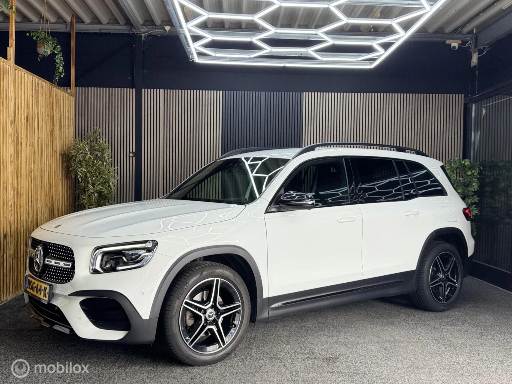 Hoofdafbeelding Mercedes-Benz GLB