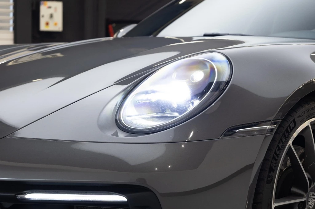 Hoofdafbeelding Porsche 911